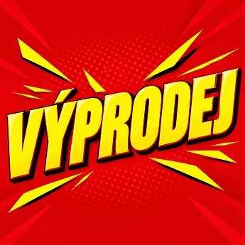 VÝPRODEJ TOP CENY