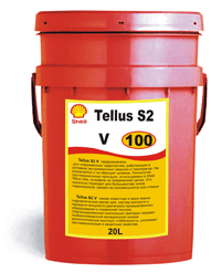 SHELL TELLUS S2 VX  100             20LT