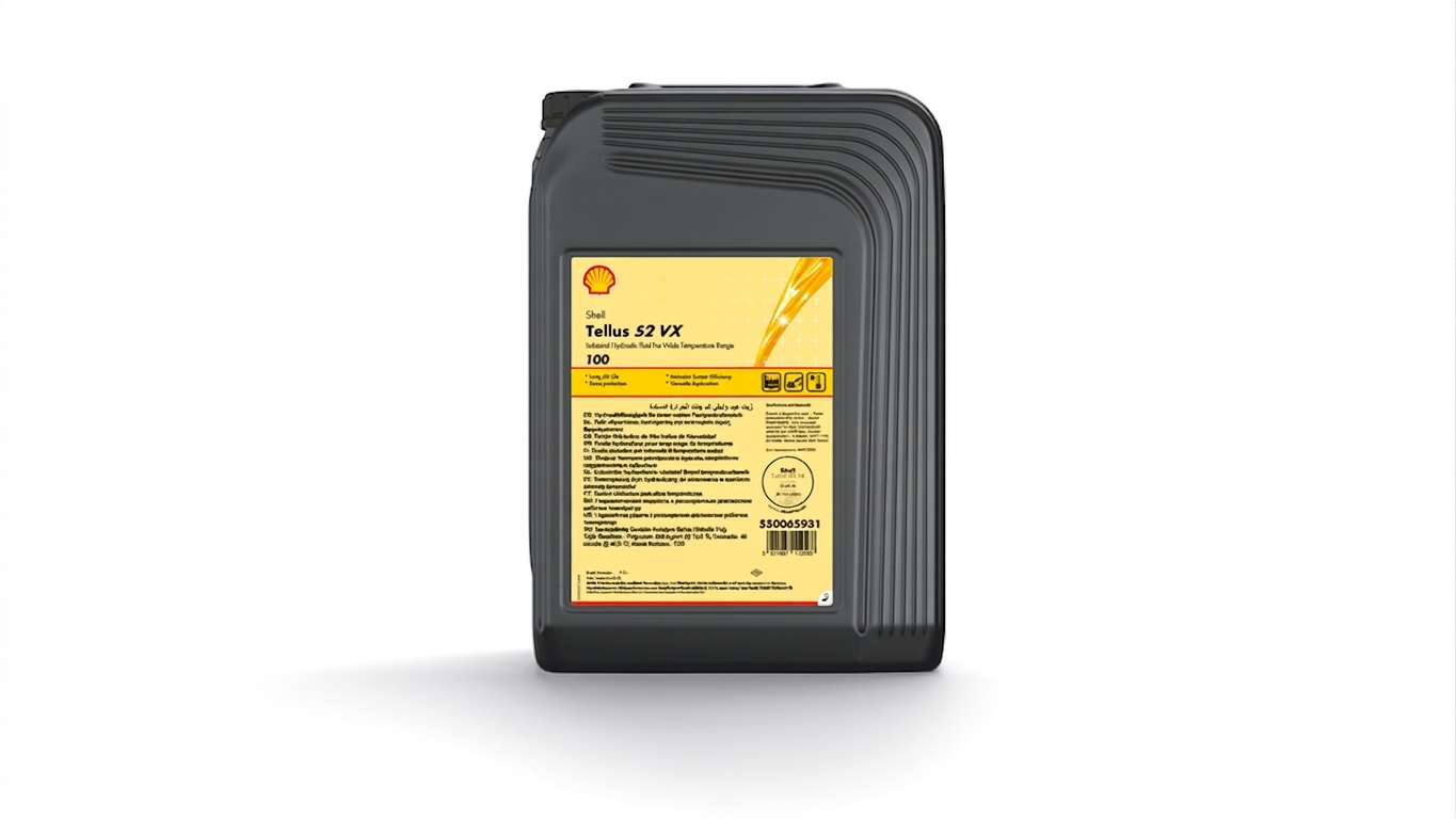 SHELL TELLUS S2 VX  100             20LT