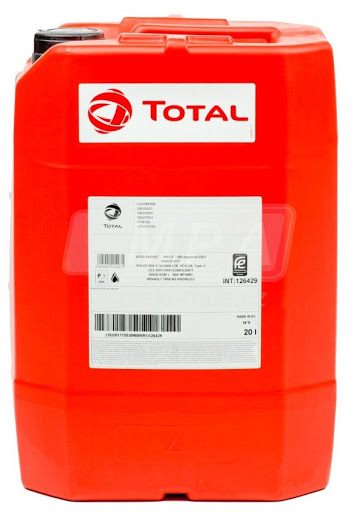 TOTAL TRAXIUM GEAR 9 FE (XS) 75W-80  20LT               
