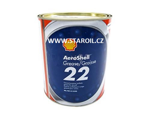 SHELL AEROSHELL GREASE 22      3KG 