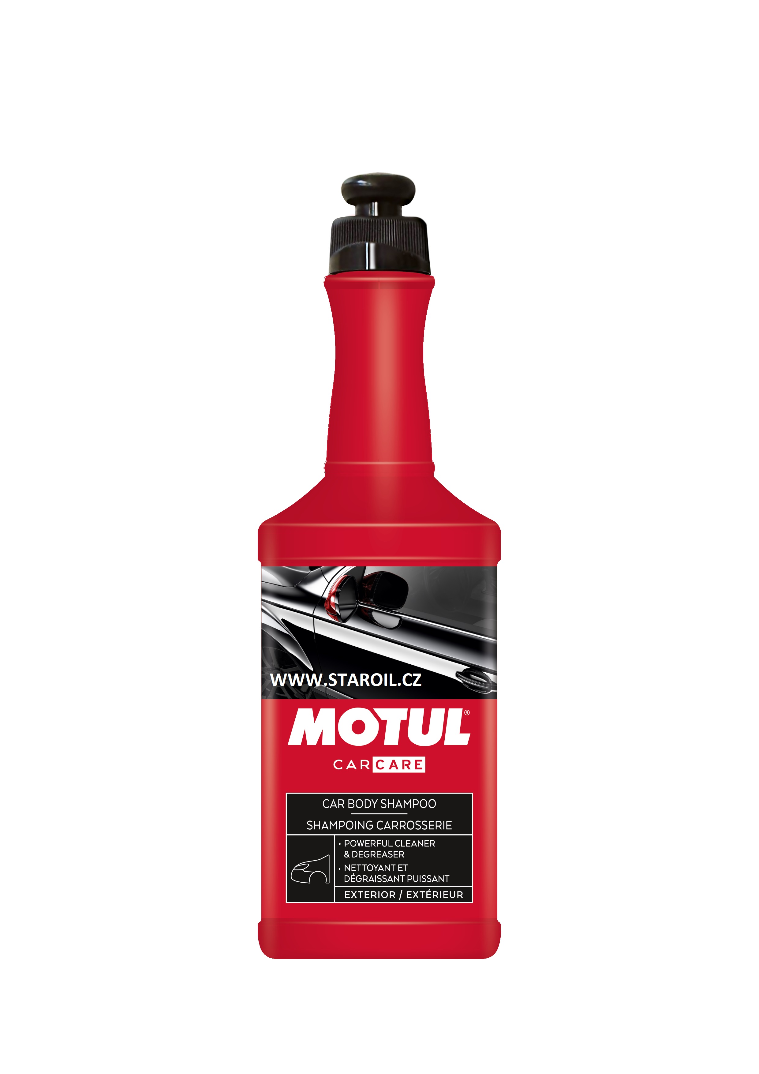 MOTUL CAR BODY SHAMPOO (autošampon)  500ML