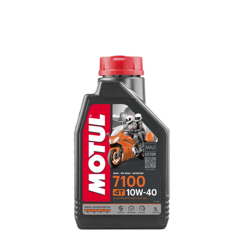 MOTUL 7100  4T   10W-40    1LT