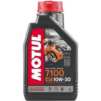MOTUL 7100  4T   10W-30    1LT