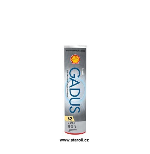 SHELL GADUS S2 U460L 2  (DARINA R 2)    400 GM