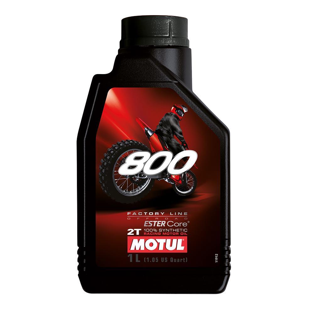 MOTUL 800  2T FL OFF ROAD       1LT