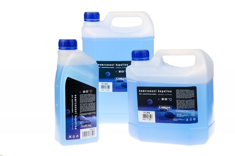 CARLINE KAPALINA ZIMNÍ  -20°C      4LT