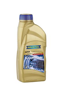RAVENOL ATF 5/4 FLUID  1LT