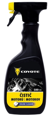 COYOTE ČISTIČ MOTORŮ         500ML