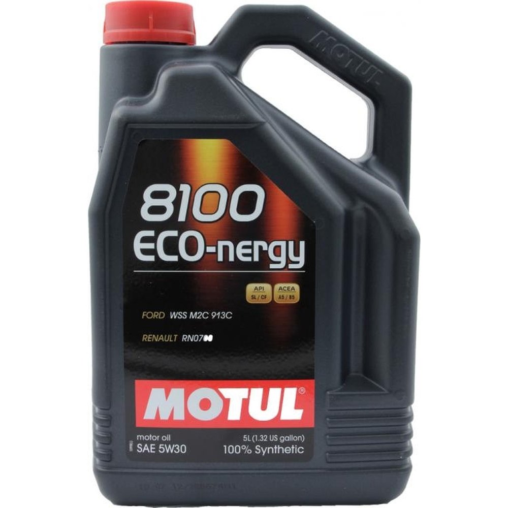 MOTUL 8100 ECO-NERGY 5W-30   5LT
