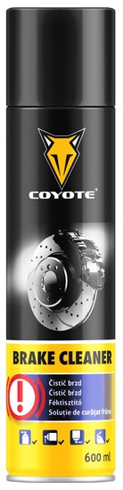 COYOTE ČISTIČ BRZD   600ML