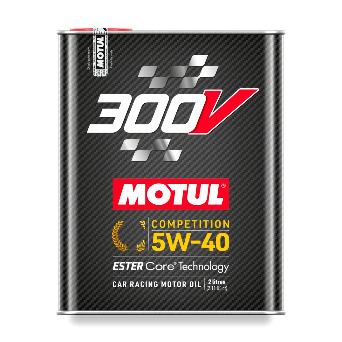 MOTUL 300 V COMPETITION   5W-40    2LT