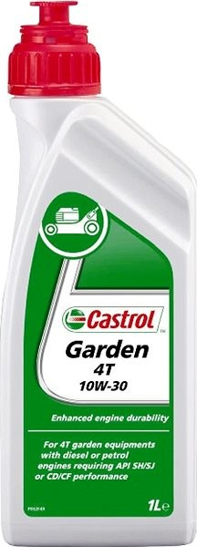 CASTROL GARDEN 4T 10W-30    1L