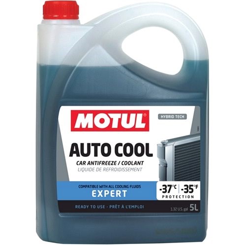 MOTUL AUTO COOL EXPERT -37°C       5LT