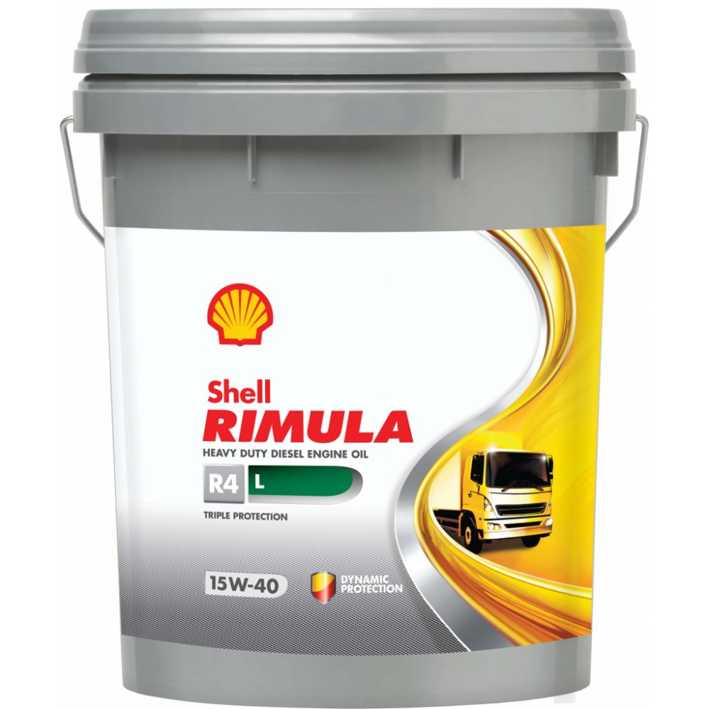 SHELL RIMULA R4 MULTI 10W-30 20 LT | e-shop www.staroil.cz