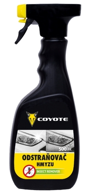 COYOTE ODSTRAŇOVAČ HMYZU  500 ML