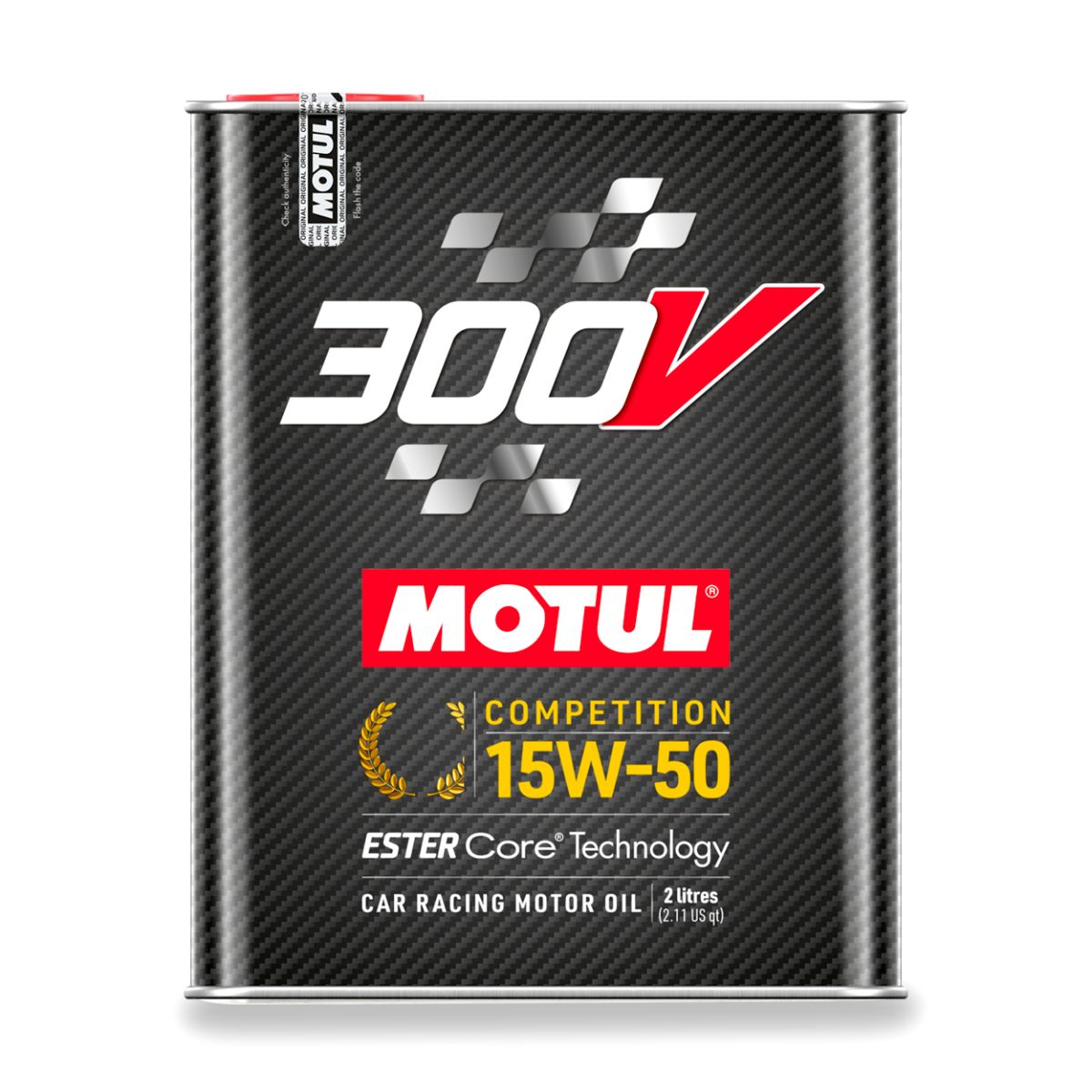 MOTUL 300 V COMPETITION  15W-50   2LT