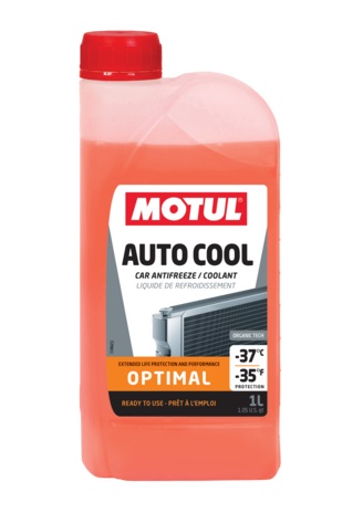 MOTUL AUTO COOL OPTIMAL -37°C       1LT