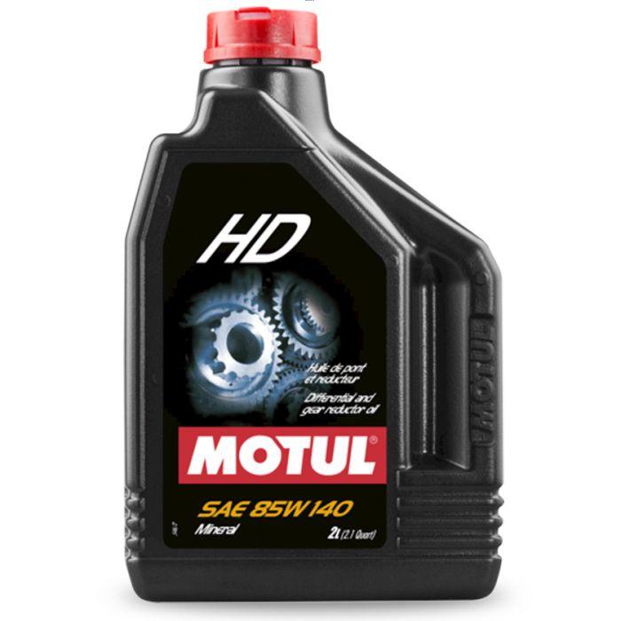 v MOTUL HD 85W-140      2LT   (VÝPRODEJ)