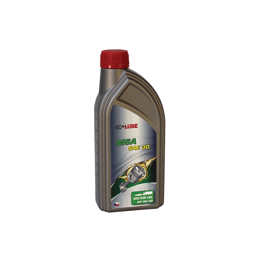 GO4LUBE TRUCK  M6A     1LT