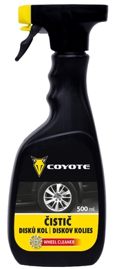 COYOTE ČISTIČ DISKŮ KOL   500ML