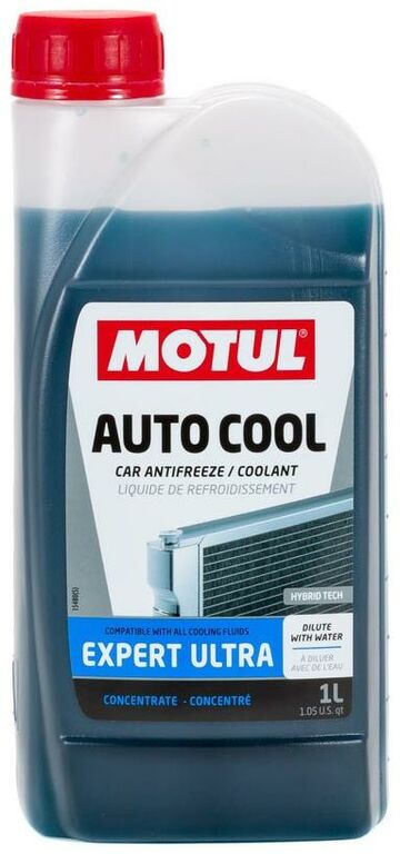 MOTUL AUTO COOL EXPERT -37°C       1LT