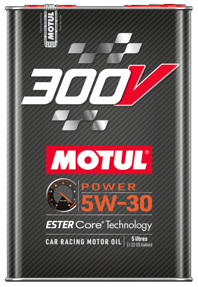 MOTUL 300 V POWER 5W-30    2LT
