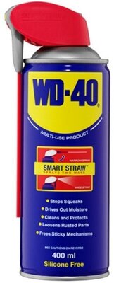 WD-40 SMART STRAW   450 ML