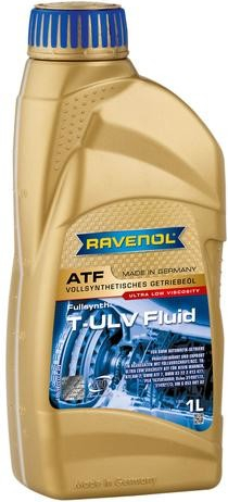 RAVENOL ATF T-ULV FLUID 1LT | e-shop www.staroil.cz