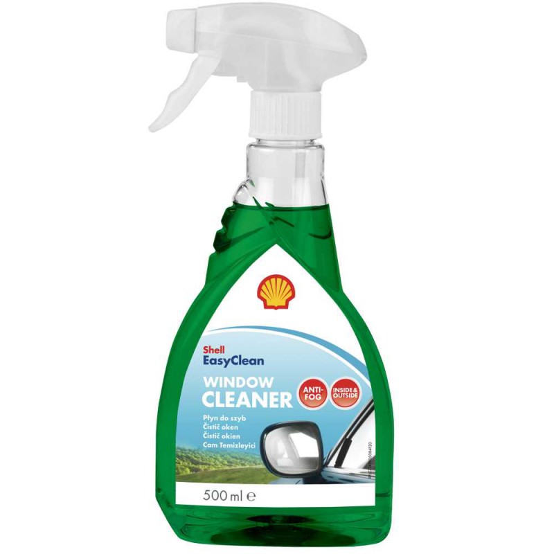 SHELL A WINDOW CLEANER (čistič oken)  500ML 