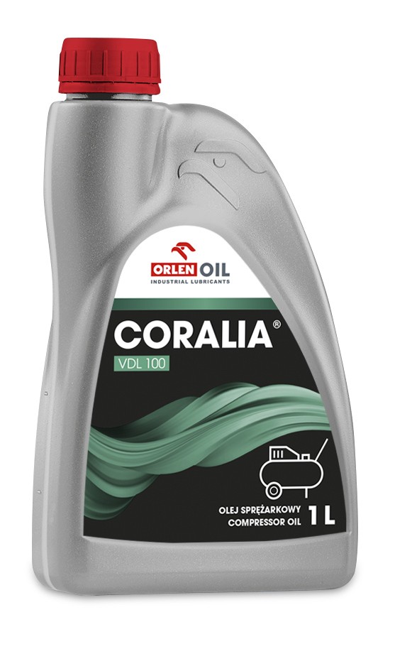 ORLEN CORALIA VDL 100 (KOMPRIMO VDL)      1LT
