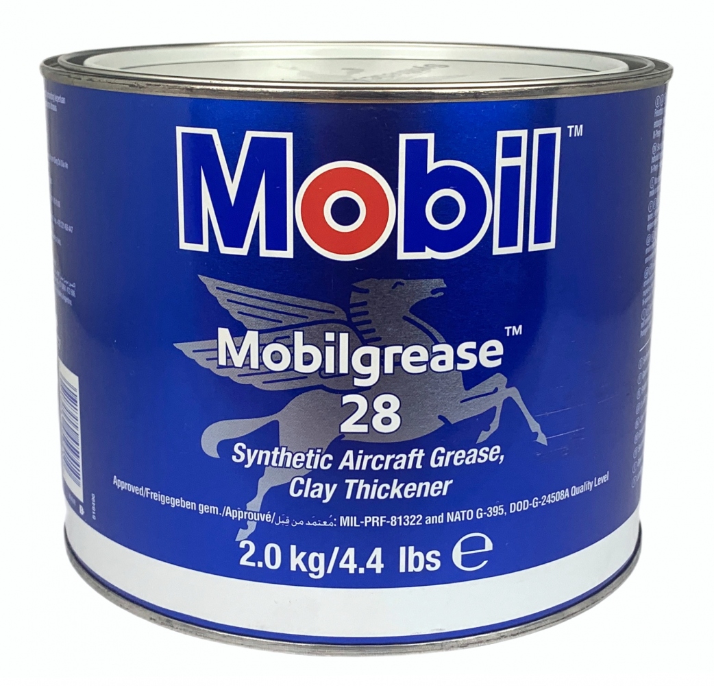 MOBILGREASE 28    2KG