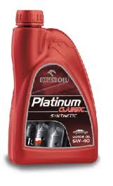 ORLEN PLATINUM CLASSIC SYNTHETIC 5W-40  1LT