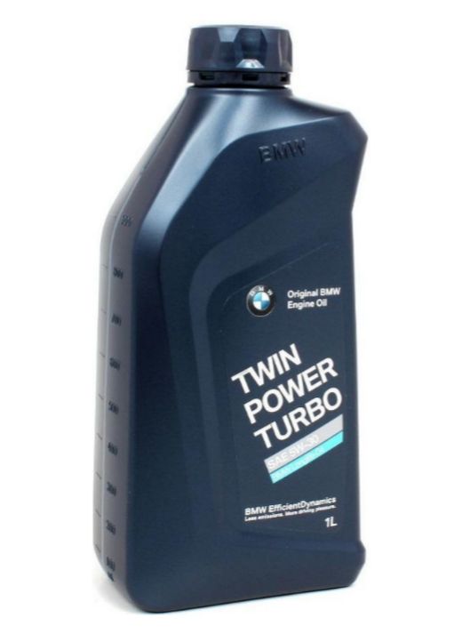 BMW TWINPOWER TURBO  LL-17 FE+ 0W-20       1LT