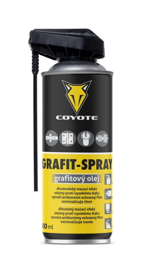 COYOTE GRAFIT SPRAY      400ML