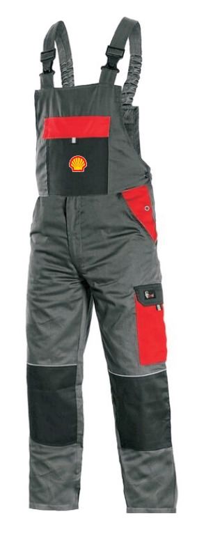 P LACLOVÉ KALHOTY SHELL   56