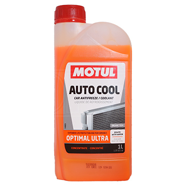 MOTUL AUTO COOL OPTIMAL ULTRA       1LT