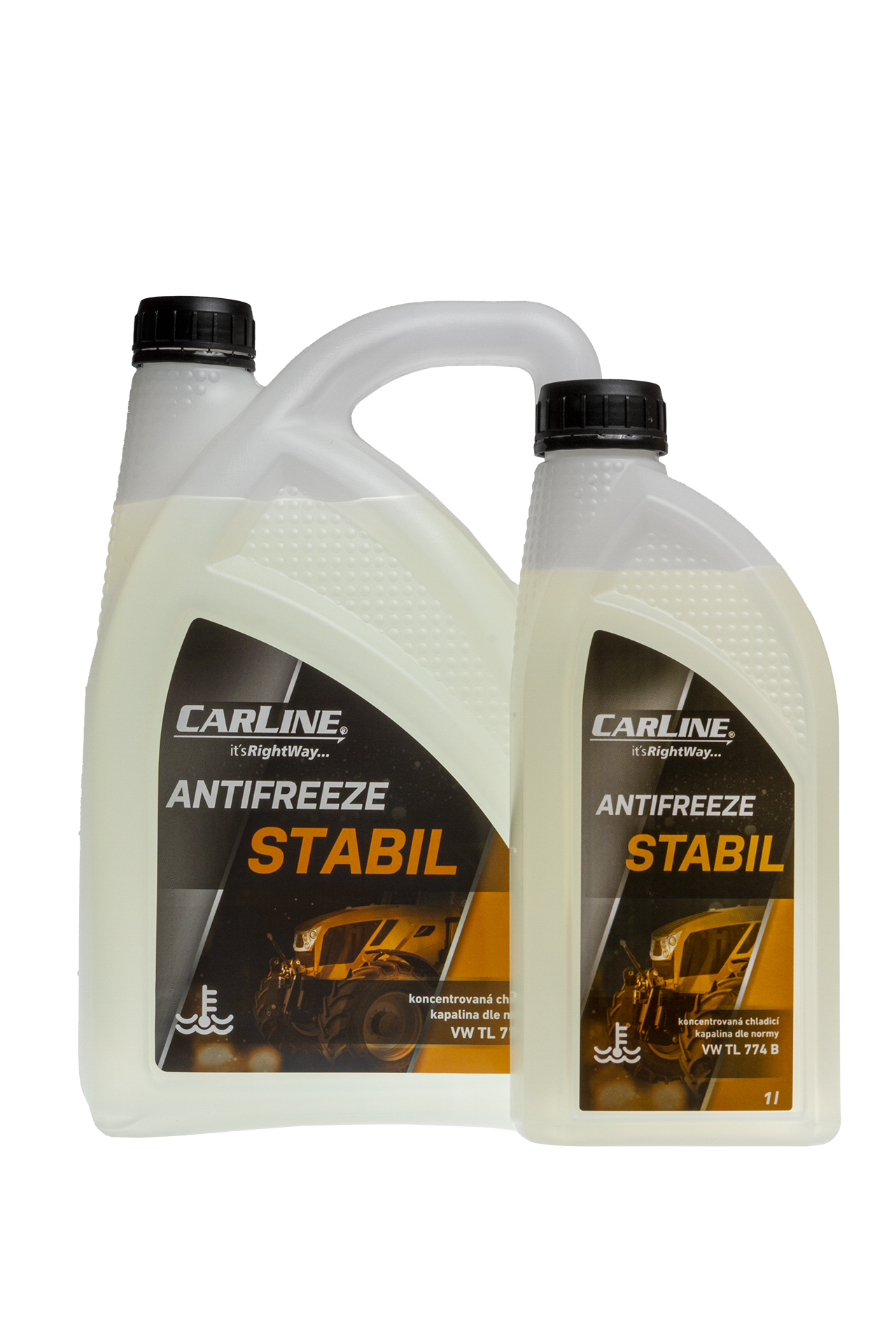 CARLINE ANTIFREEZE  STABIL      1LT 