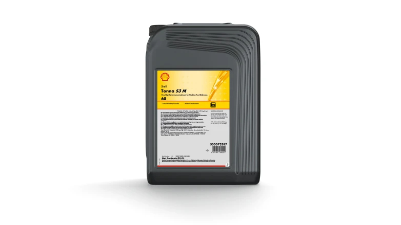 SHELL TONNA S3 M  68   (TONNA S)    20 LT  
