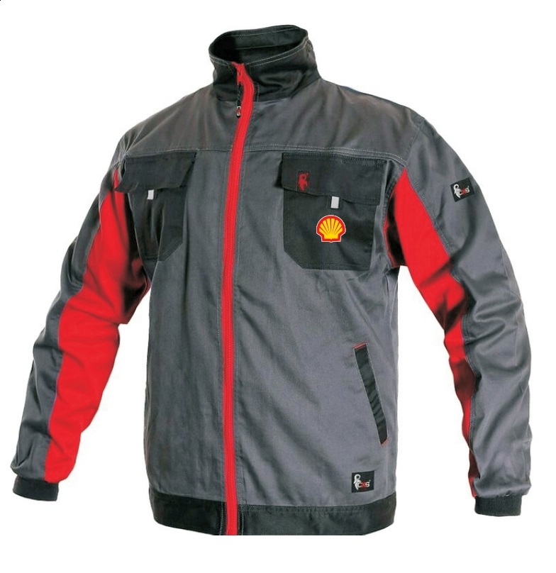 P BUNDA SHELL MONTERKOVÁ 48 