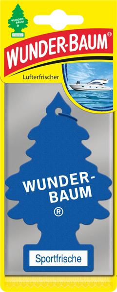 WUNDER-BAUM® SPORTFRISHE