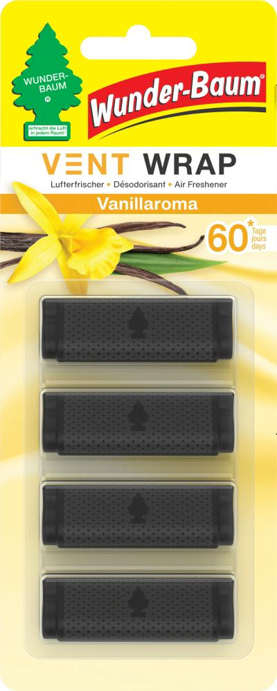 WUNDER-BAUM® WENT WRAP VANILLAROMA