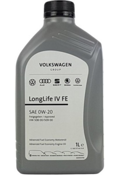 VAG ORIGINAL LONGLIFE IV   0W-20      1LT