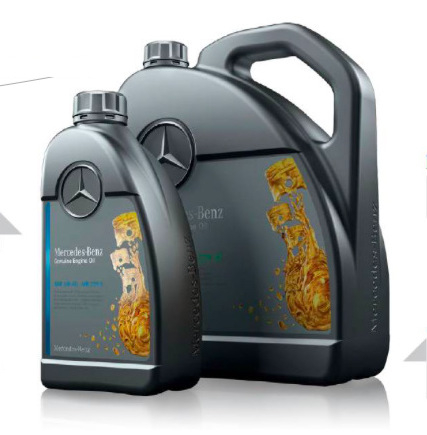 MERCEDES BENZ PKW SYNTETIC 229.52 5W-30       1LT