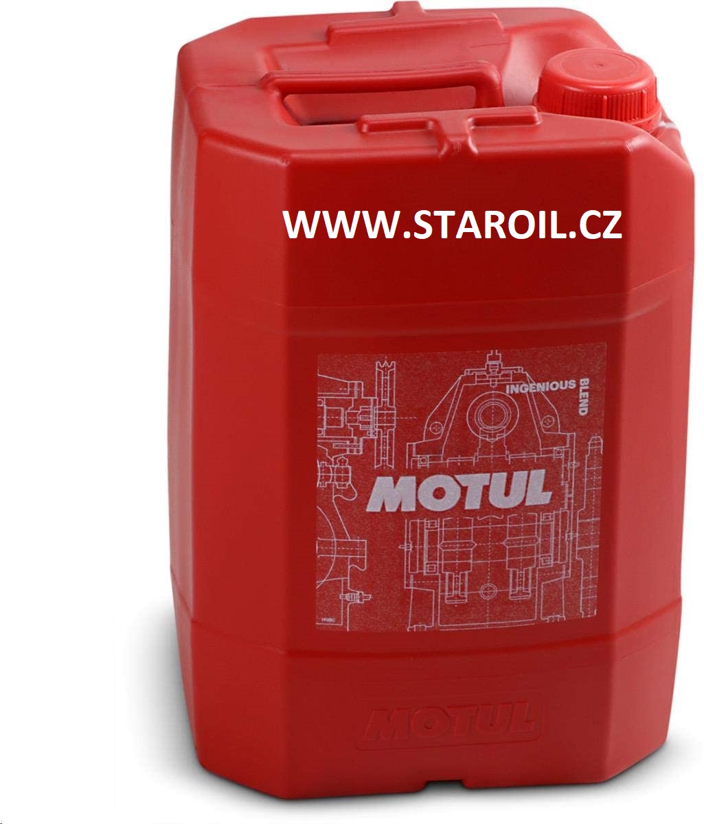 MOTUL MULTIA ULTIMA UTTO  (TRH FE) 10W-30     20LT