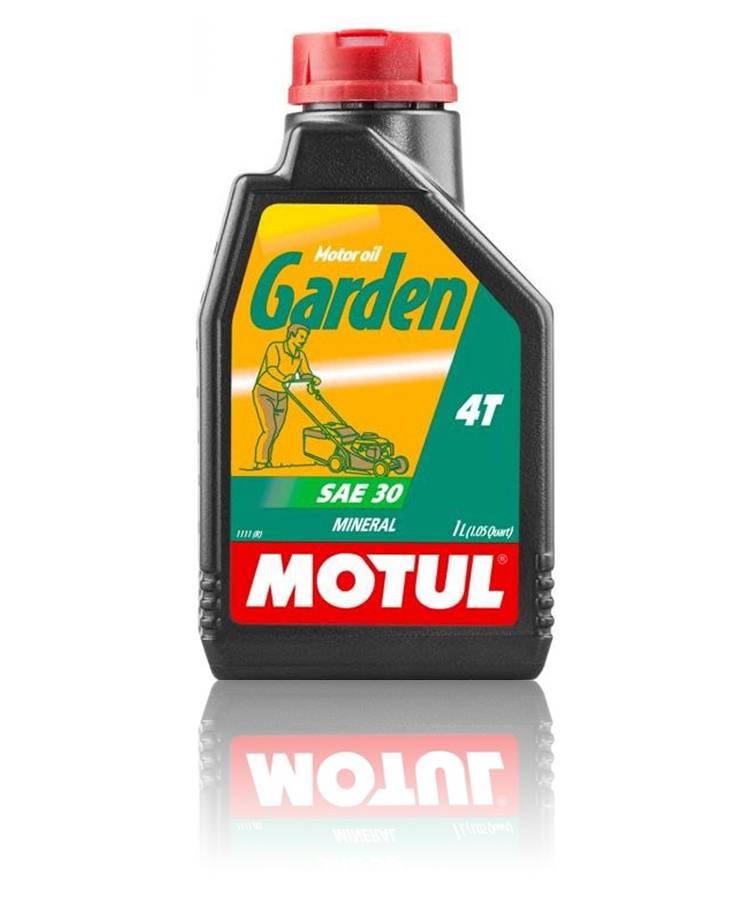 MOTUL GARDEN 4T  SAE 30     1LT