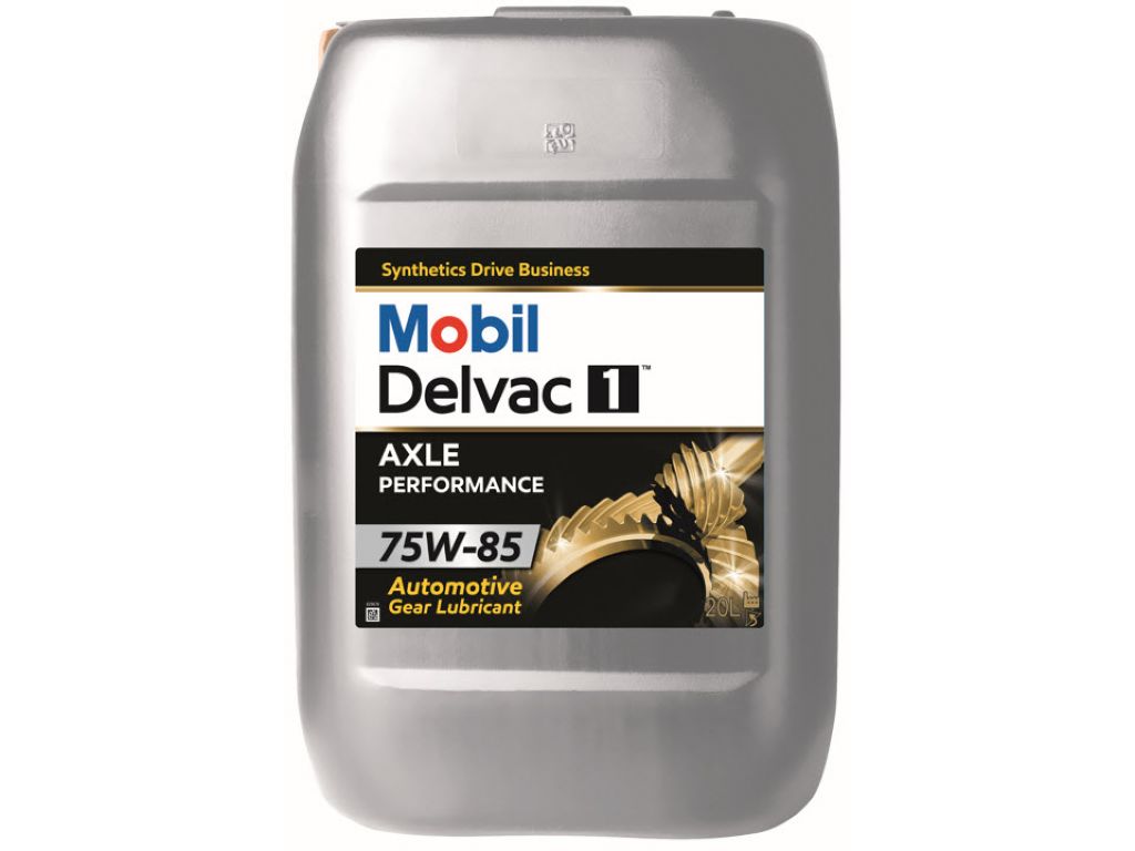 MOBIL DELVAC 1 AXLE  75W-85   20LT   (MB 235.31)