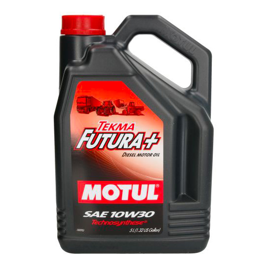 V MOTUL TEKMA FUTURA + 10W-30         5LT   (VÝPRODEJ)