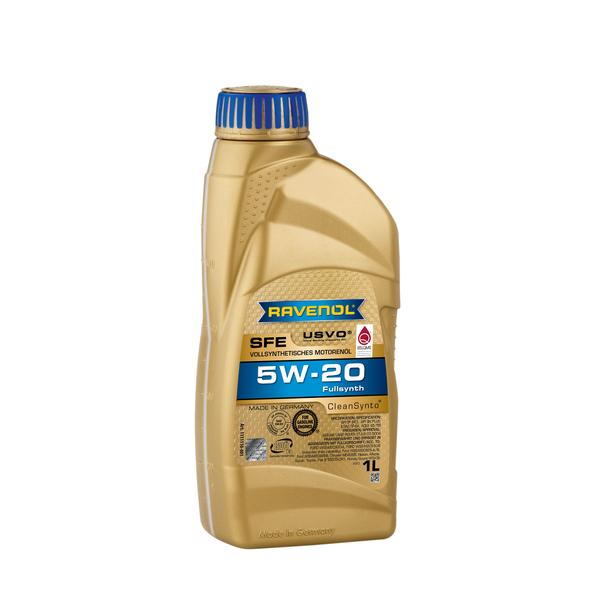 RAVENOL SFE SAE 5W-20 U.S.V.O.      1LT 
