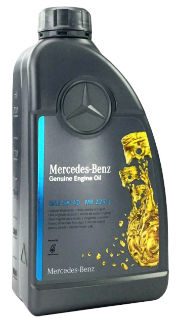 MERCEDES BENZ PKW 229.5  5W-40       1LT